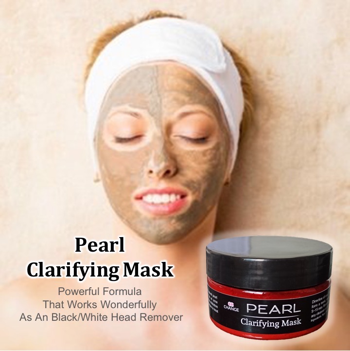 Pearl Clarifying Mask