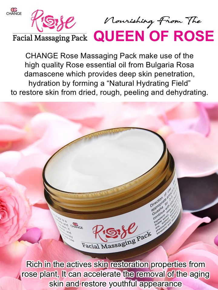ROSE Massaging Pack4
