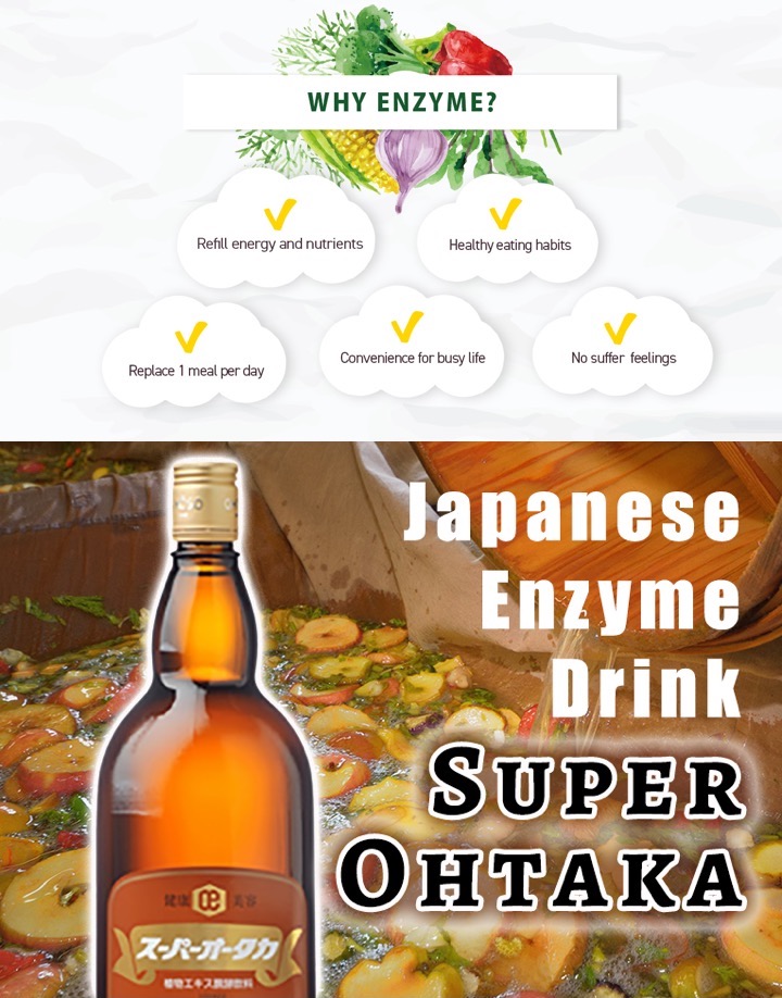 Super Ohtaka Enzyme